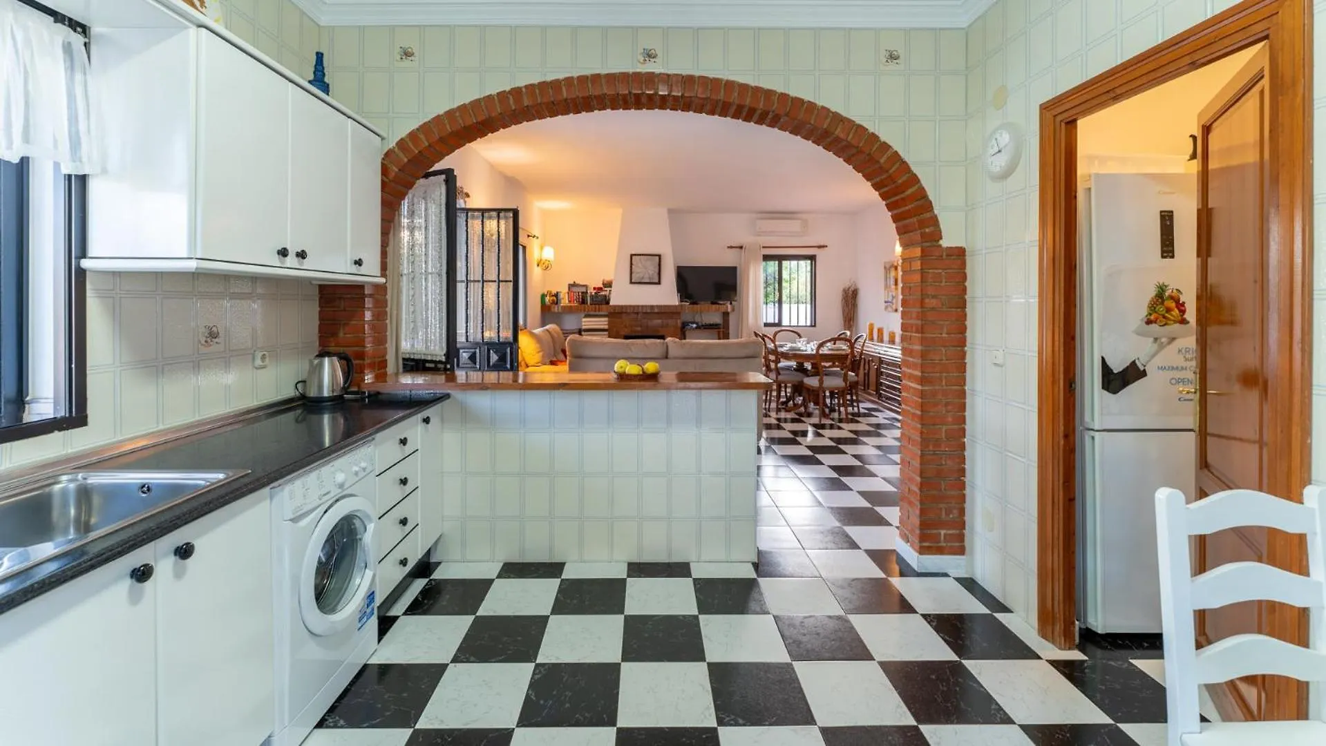 Villa Corvera Casitas Select نيرخا
