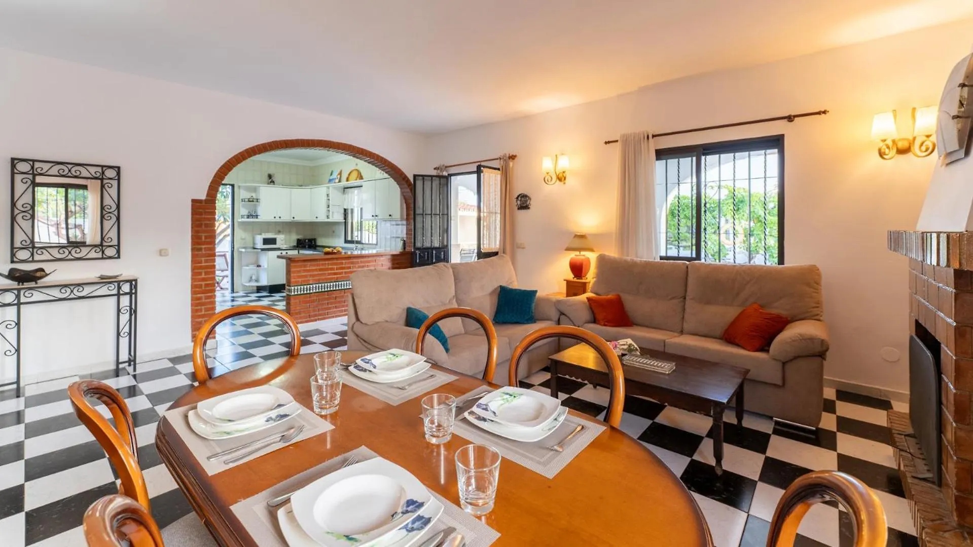 Villa Corvera Casitas Select نيرخا