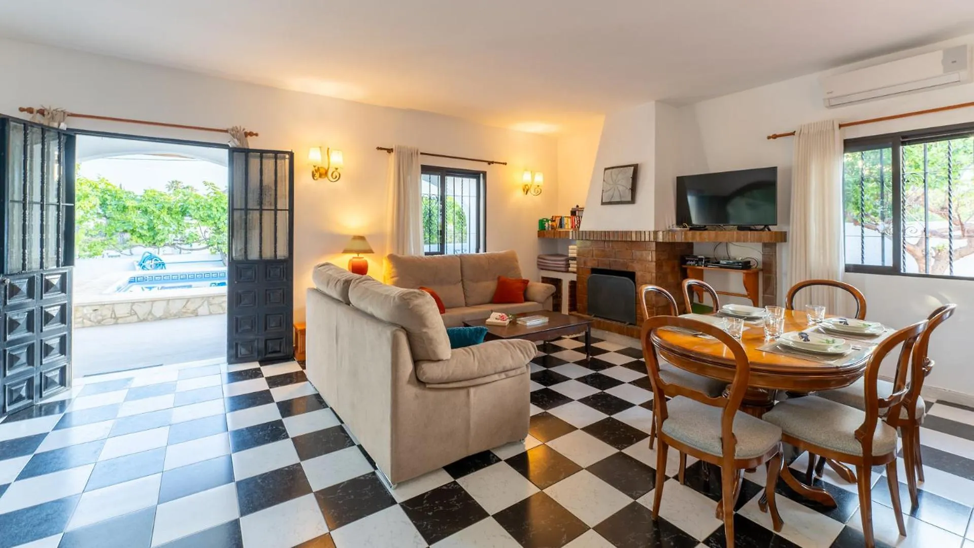 Villa Corvera Casitas Select نيرخا