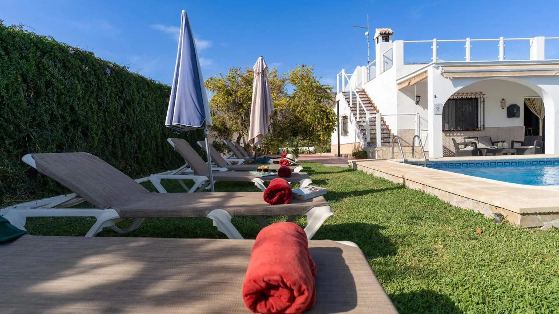 Villa Corvera Casitas Select نيرخا إسبانيا
