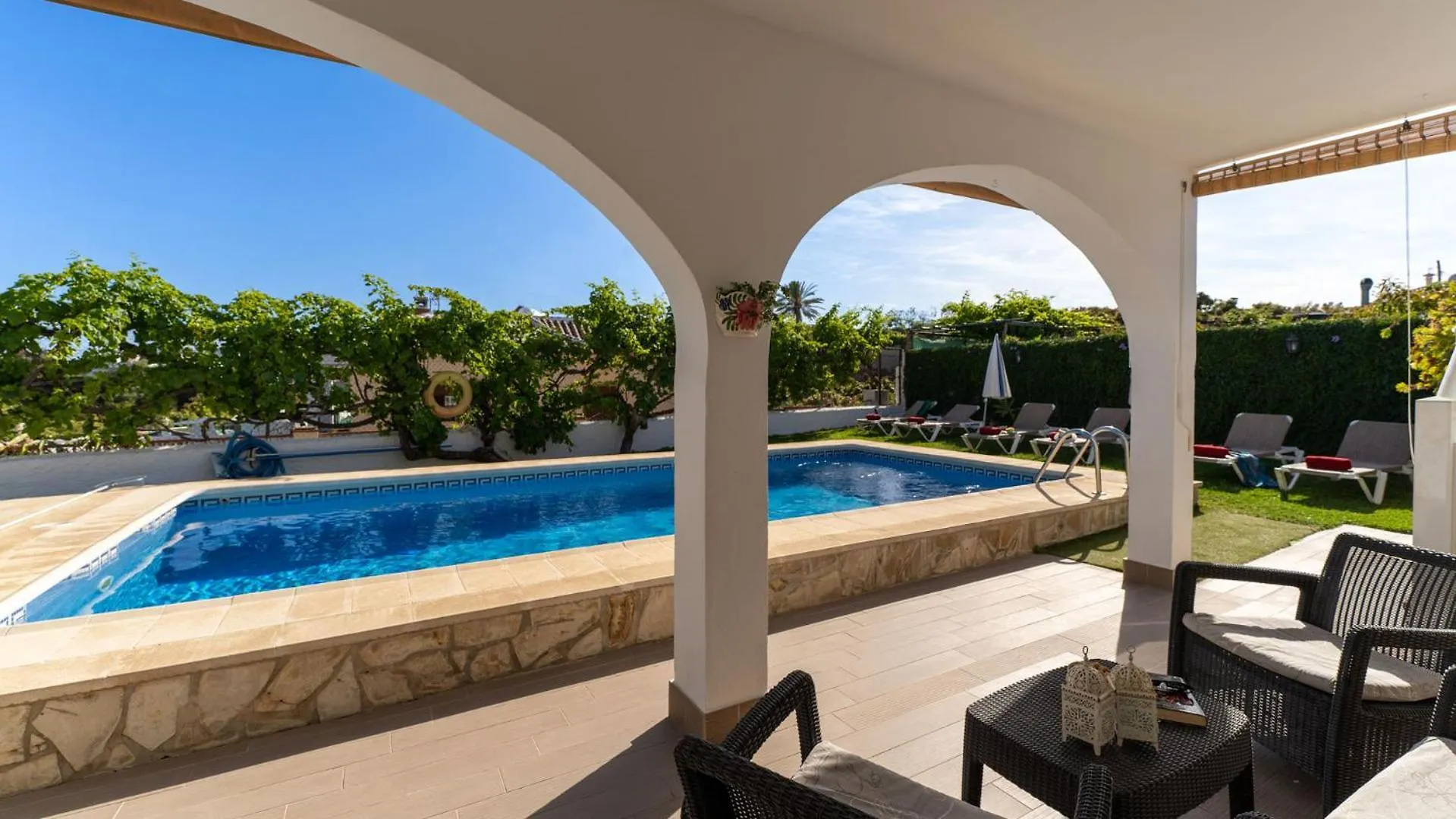 Villa Corvera Casitas Select نيرخا