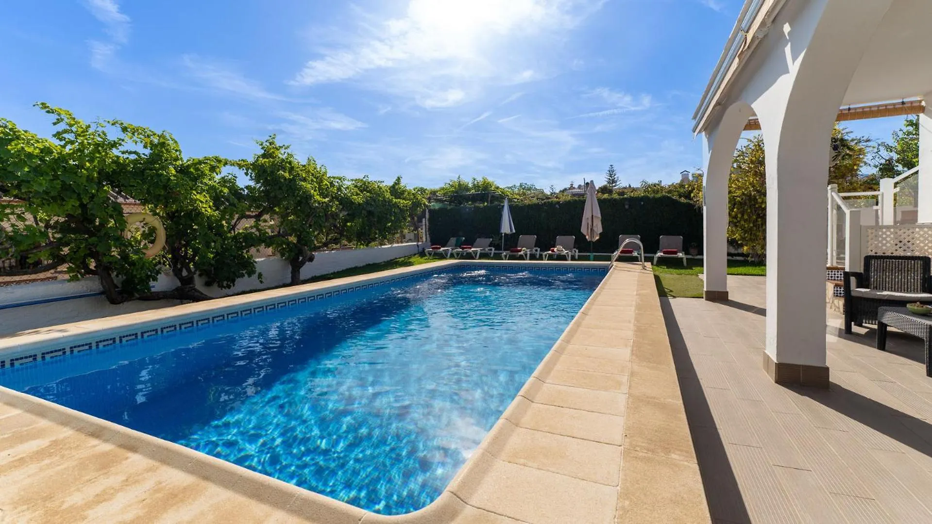 Villa Corvera Casitas Select نيرخا إسبانيا