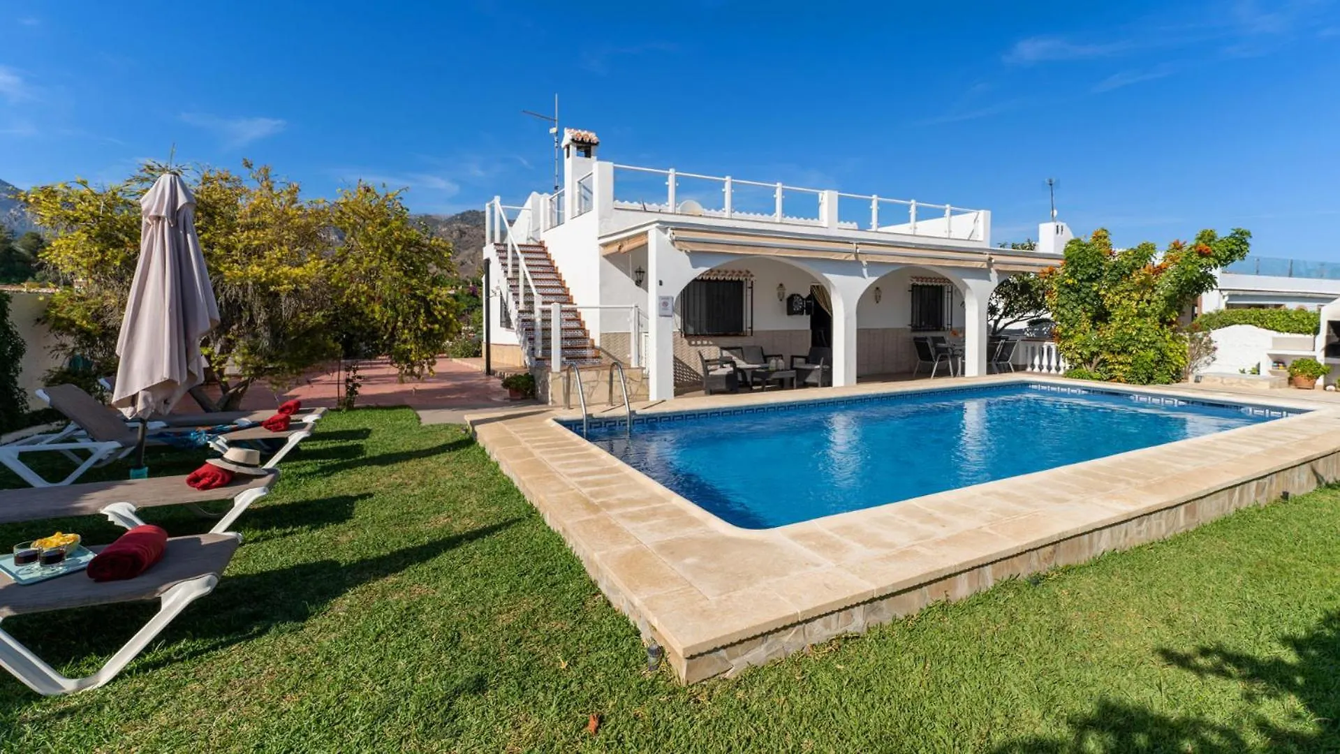 Villa Corvera Casitas Select نيرخا