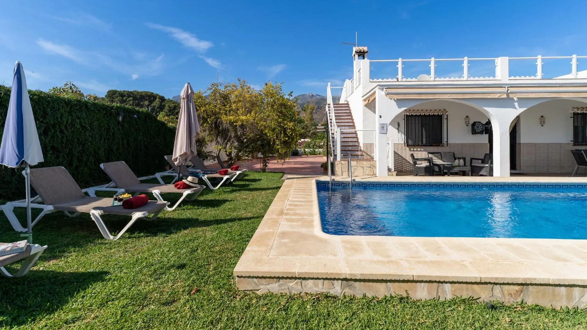 Villa Corvera Casitas Select نيرخا