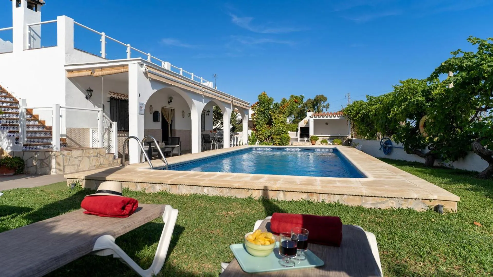 Villa Corvera Casitas Select نيرخا 0*,  إسبانيا