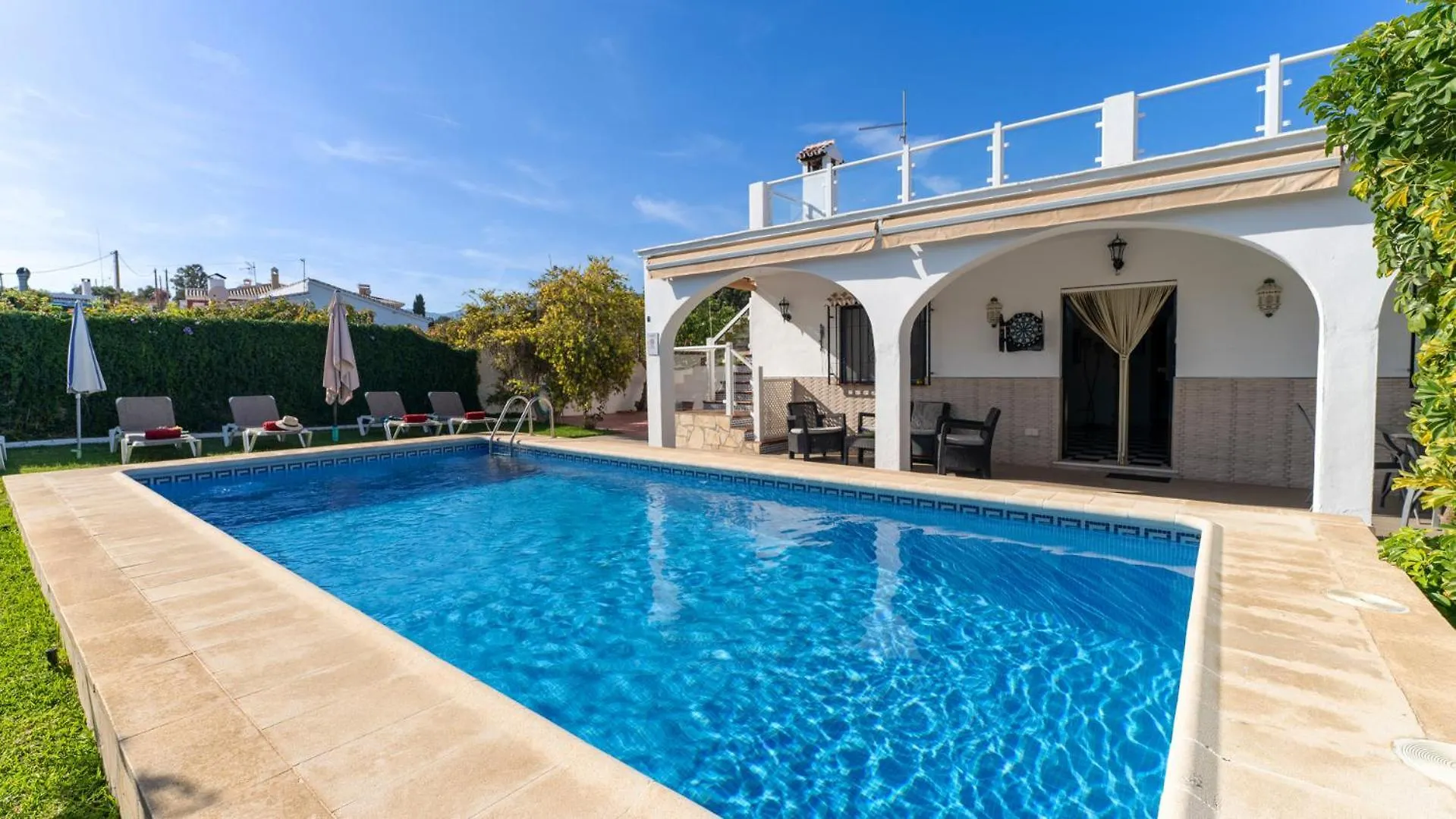 Villa Corvera Casitas Select نيرخا